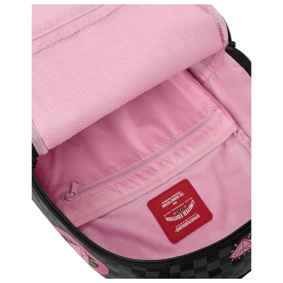 Sprayground Τσάντα πλάτης Pink Panther Drippy Diamonds Dlxsv Backpack